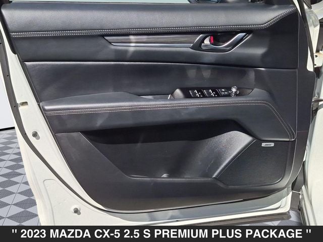 2023 Mazda CX-5 2.5 S Premium Plus Package