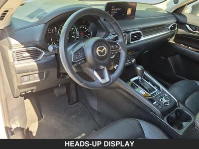 2023 Mazda CX-5 2.5 S Premium Plus Package