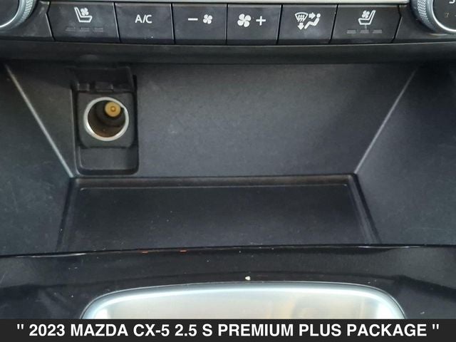2023 Mazda CX-5 2.5 S Premium Plus Package