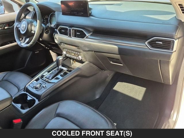 2023 Mazda CX-5 2.5 S Premium Plus Package