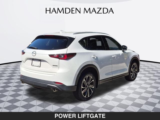 2023 Mazda CX-5 2.5 S Premium Plus Package