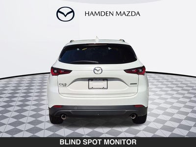 2023 Mazda CX-5 2.5 S Premium Plus Package