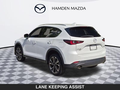 2023 Mazda CX-5 2.5 S Premium Plus Package