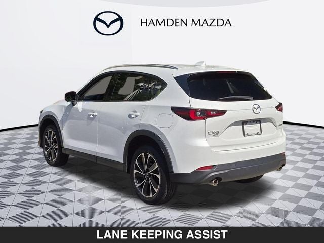 2023 Mazda CX-5 2.5 S Premium Plus Package