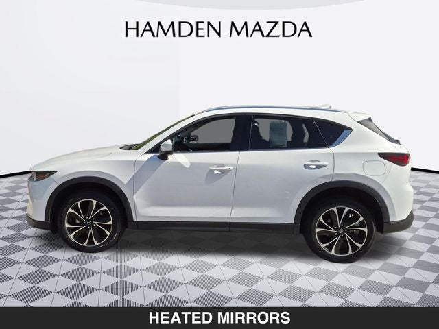 2023 Mazda CX-5 2.5 S Premium Plus Package