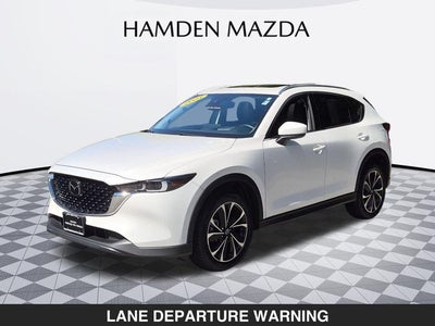 2023 Mazda CX-5 2.5 S Premium Plus Package