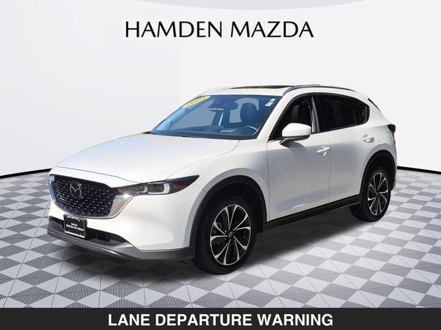 2023 Mazda CX-5 2.5 S Premium Plus Package