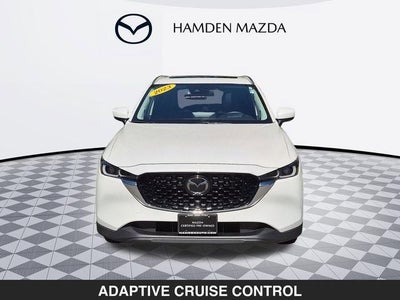 2023 Mazda CX-5 2.5 S Premium Plus Package