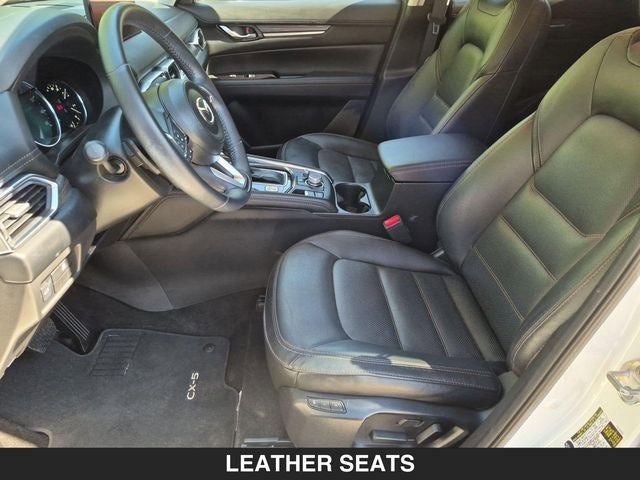 2023 Mazda CX-5 2.5 S Premium Plus Package
