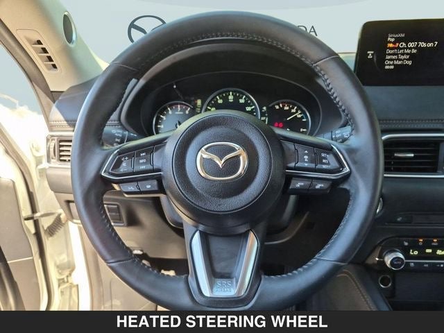 2023 Mazda CX-5 2.5 S Premium Plus Package