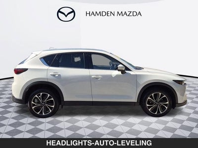 2023 Mazda CX-5 2.5 S Premium Plus Package