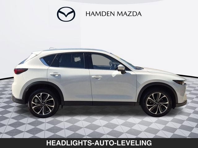 2023 Mazda CX-5 2.5 S Premium Plus Package