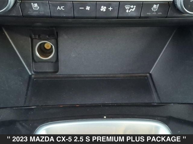 2023 Mazda CX-5 2.5 S Premium Plus Package