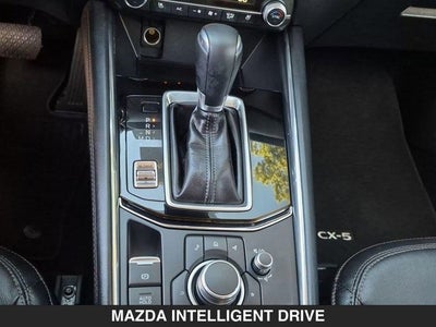 2023 Mazda CX-5 2.5 S Premium Plus Package