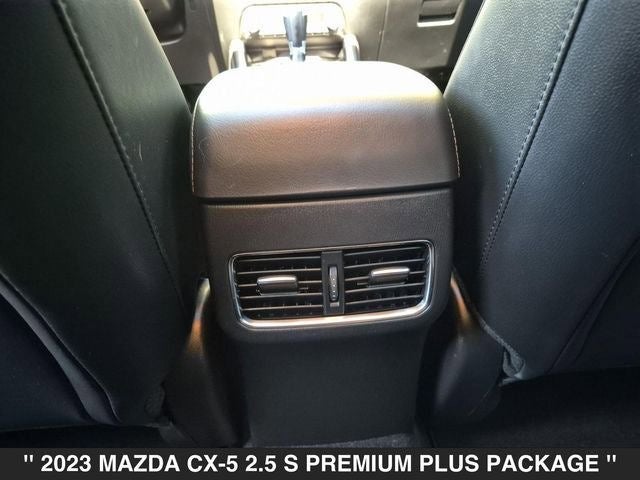2023 Mazda CX-5 2.5 S Premium Plus Package
