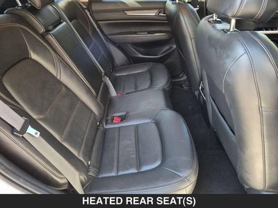 2023 Mazda CX-5 2.5 S Premium Plus Package