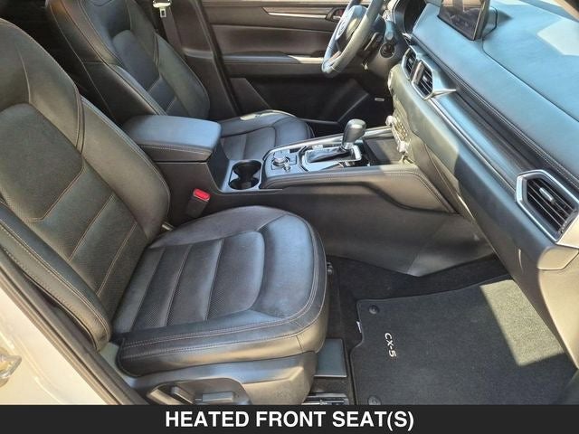 2023 Mazda CX-5 2.5 S Premium Plus Package