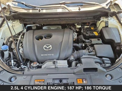 2023 Mazda CX-5 2.5 S Premium Plus Package