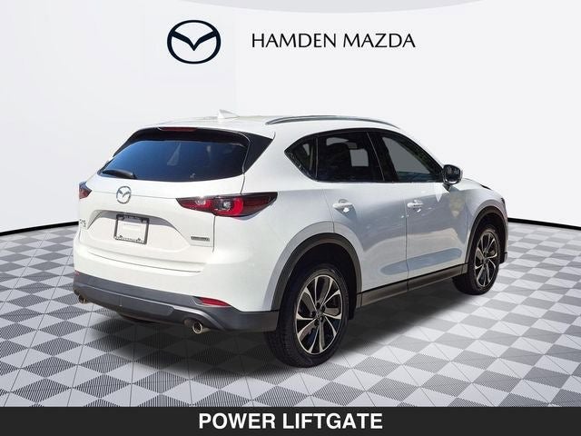 2023 Mazda CX-5 2.5 S Premium Plus Package