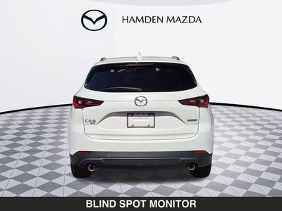 2023 Mazda CX-5 2.5 S Premium Plus Package