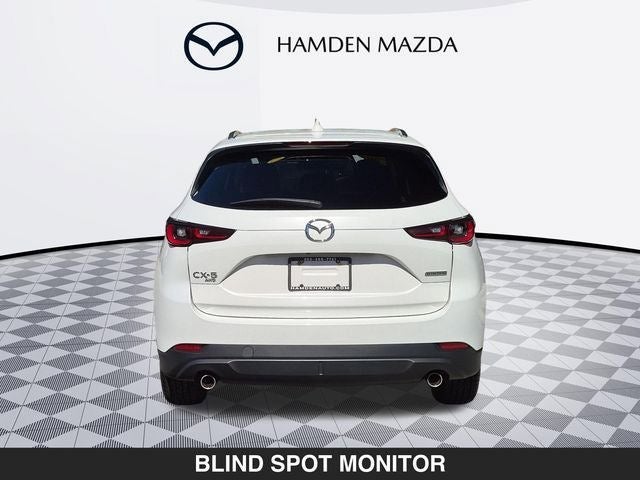 2023 Mazda CX-5 2.5 S Premium Plus Package