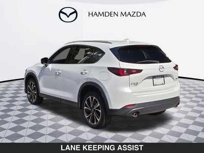 2023 Mazda CX-5 2.5 S Premium Plus Package