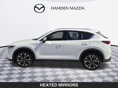 2023 Mazda CX-5 2.5 S Premium Plus Package