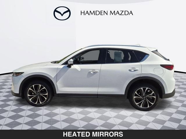 2023 Mazda CX-5 2.5 S Premium Plus Package