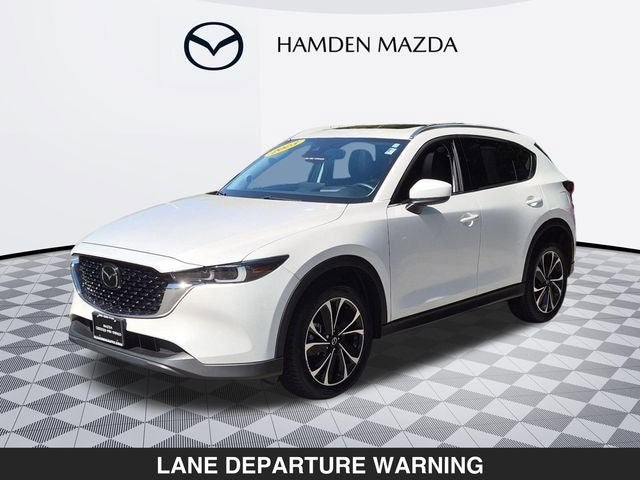 2023 Mazda CX-5 2.5 S Premium Plus Package