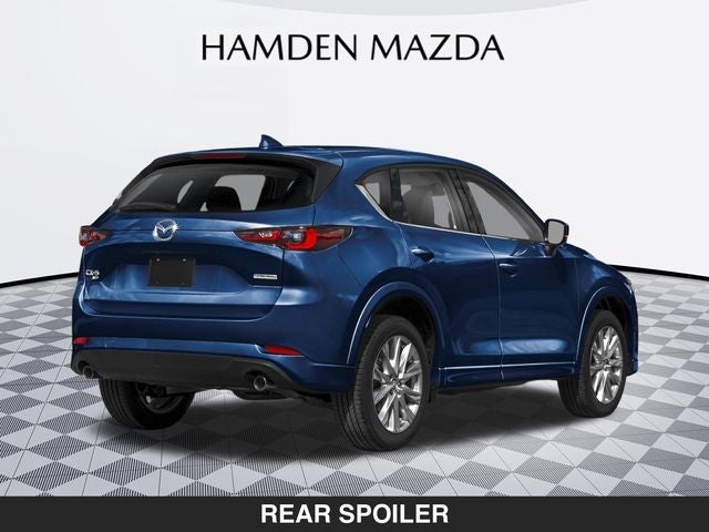 2024 Mazda CX-5 2.5 S Premium Plus Package