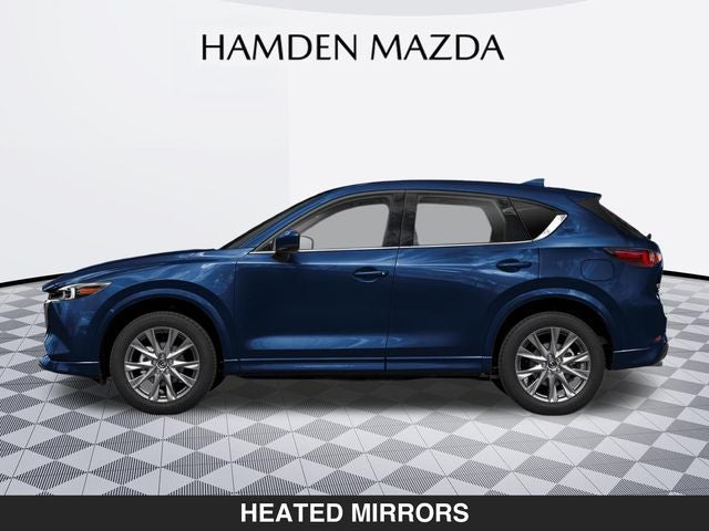 2024 Mazda CX-5 2.5 S Premium Plus Package