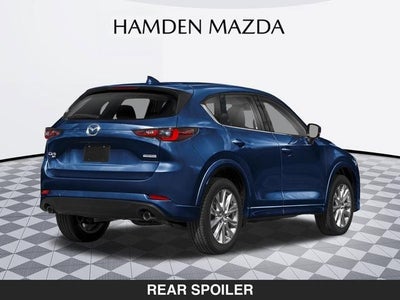 2024 Mazda CX-5 2.5 S Premium Plus Package