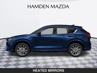 2024 Mazda CX-5 2.5 S Premium Plus Package