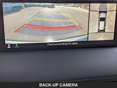 2025 Mazda CX-5 2.5 S Premium Plus Package