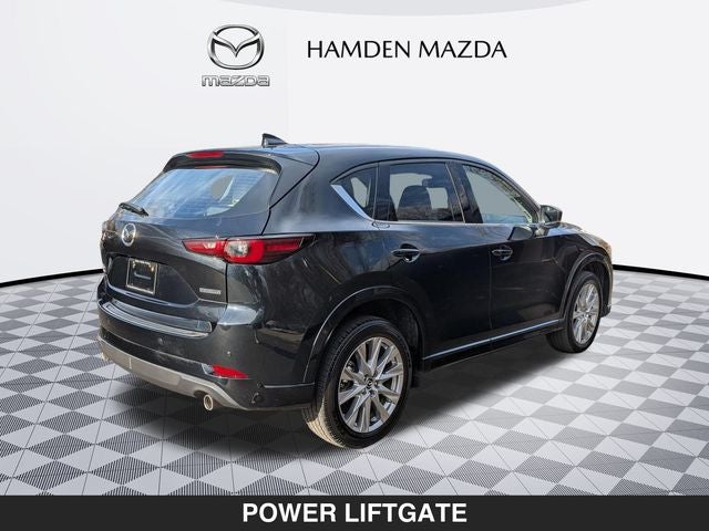 2025 Mazda CX-5 2.5 S Premium Plus Package