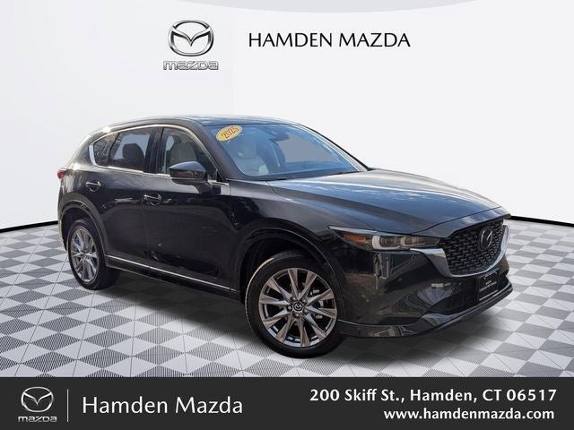 2025 Mazda MAZDA CX-5 2.5 S Premium Plus Package