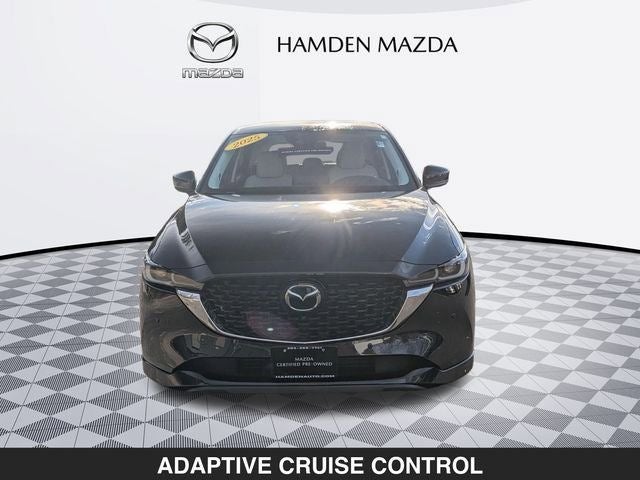 2025 Mazda MAZDA CX-5 2.5 S Premium Plus Package