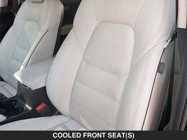 2025 Mazda MAZDA CX-5 2.5 S Premium Plus Package