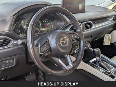 2025 Mazda MAZDA CX-5 2.5 S Premium Plus Package