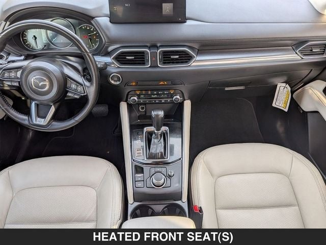 2025 Mazda MAZDA CX-5 2.5 S Premium Plus Package