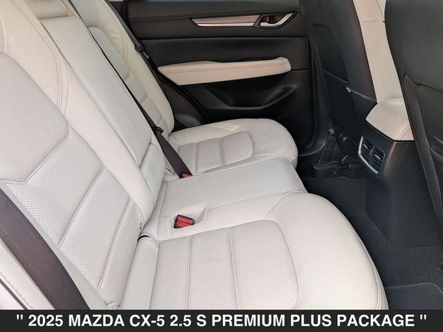 2025 Mazda MAZDA CX-5 2.5 S Premium Plus Package