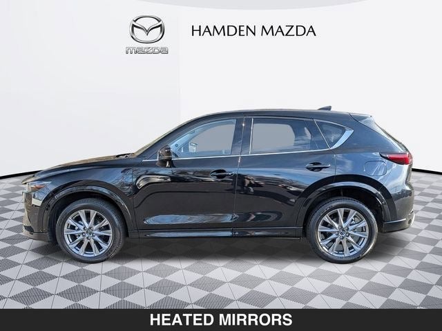 2025 Mazda MAZDA CX-5 2.5 S Premium Plus Package
