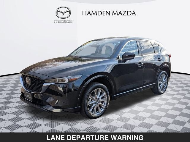2025 Mazda MAZDA CX-5 2.5 S Premium Plus Package