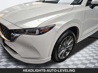2025 Mazda CX-5 2.5 S Premium Plus Package