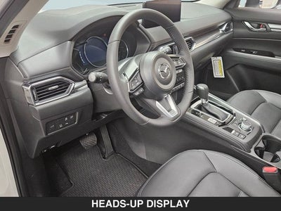 2025 Mazda CX-5 2.5 S Premium Plus Package