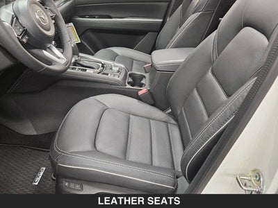 2025 Mazda CX-5 2.5 S Premium Plus Package