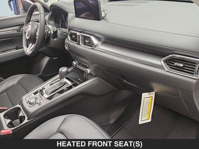 2025 Mazda CX-5 2.5 S Premium Plus Package