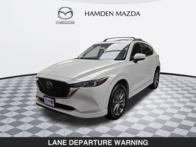 2025 Mazda CX-5 2.5 S Premium Plus Package