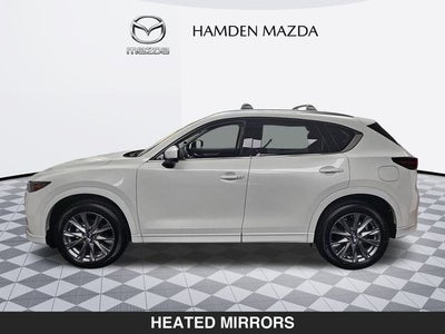 2025 Mazda CX-5 2.5 S Premium Plus Package