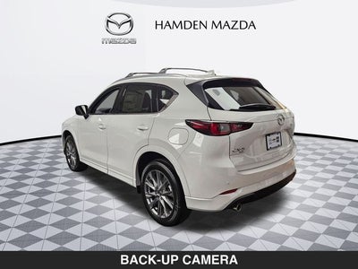 2025 Mazda CX-5 2.5 S Premium Plus Package